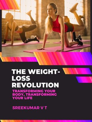 cover image of The Weight-Loss Revolution